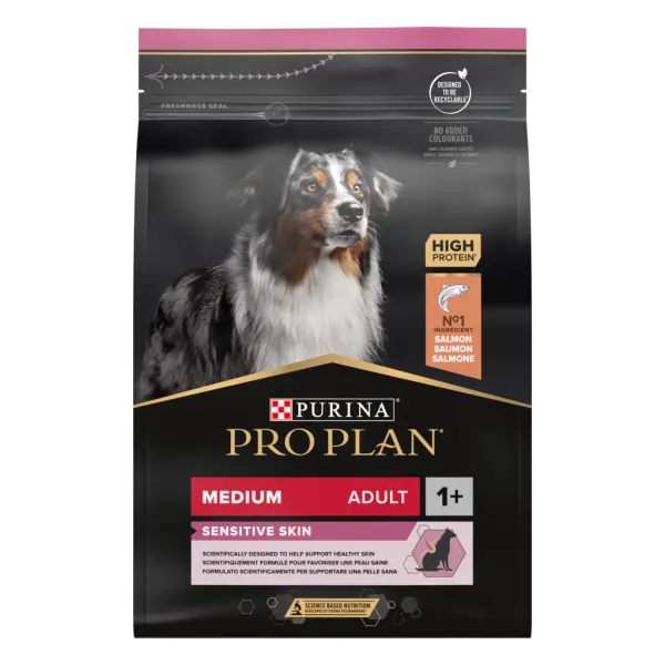 Pro Plan Köpek Adult Sensitive Somon 3 kg