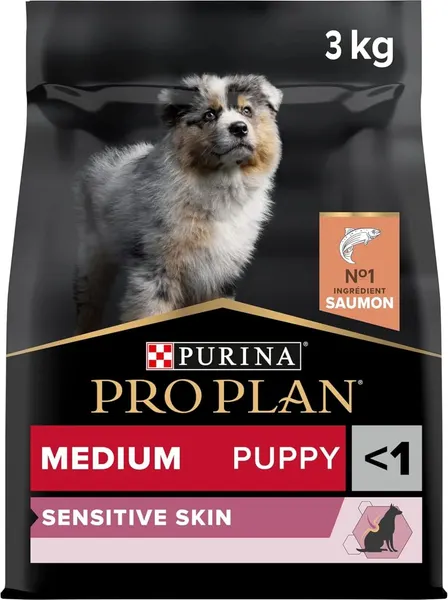 Pro Plan Köpek Puppy Sensitive Somon 3kg