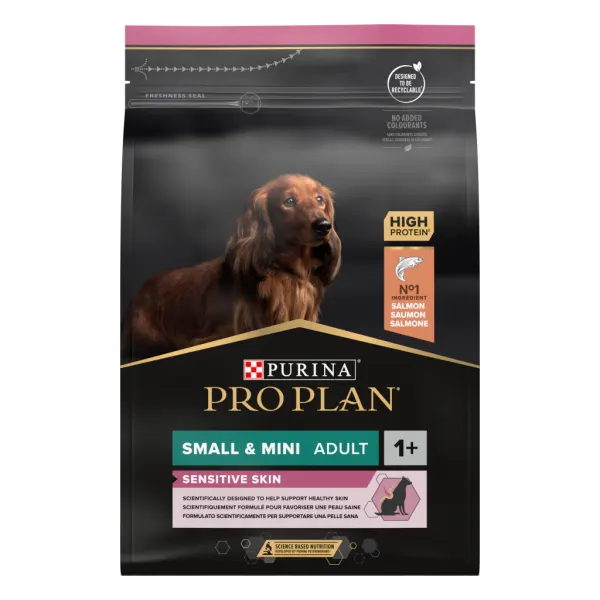 Pro Plan Köpek Adult Small BR. Sensitive Somon 3kg