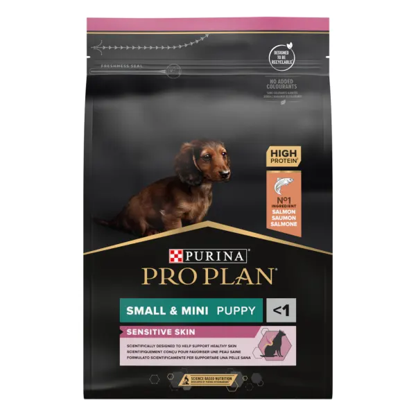 Pro Plan Köpek Puppy Small Sensitive 3 kg