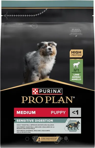 Pro Plan Köpek Puppy Lamb 3 kg
