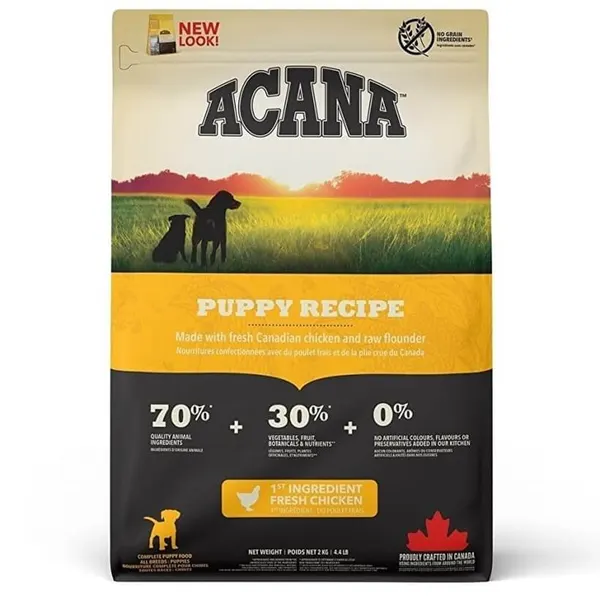 Acana Mama Köpek Heritage Puppy 2kg