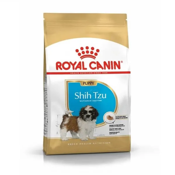 Royal Canin Shih Tzu Puppy 1,5kg