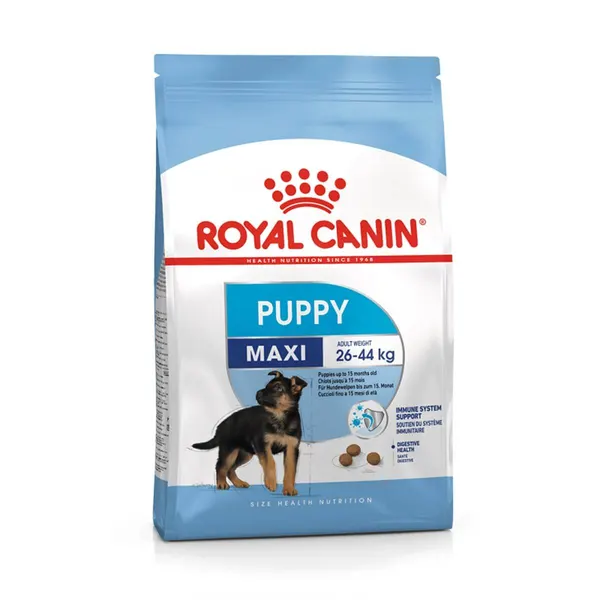 Royal Canin Maxi Puppy 15kg