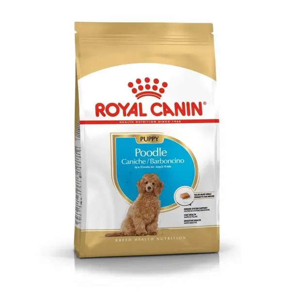 Royal Canin Poodle Puppy Junior 3 kg