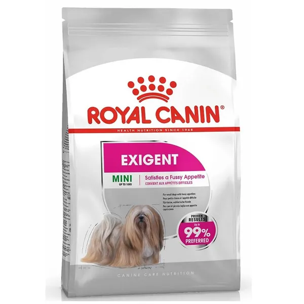 Royal Canin CCN Mini Exigent 3 kg