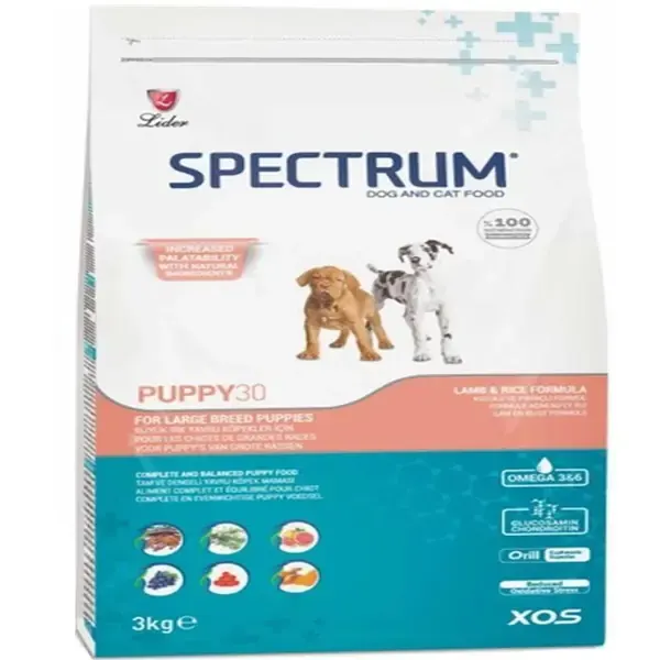 Spectrum Yeni L Breed Puppy Dog 30/16 L&R 3 kg