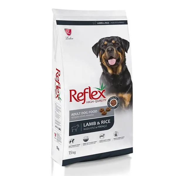Reflex Adult Dog 24/12 L&R 15 kg
