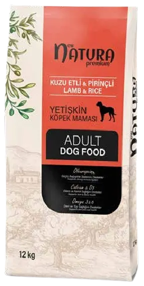 New Natura Adult Dog 22/13 L&R 12 kg