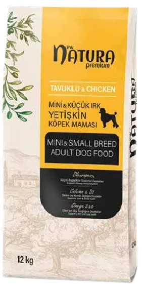 New Natura MS Breed Adult Dog 26/15 Chicken 12 kg