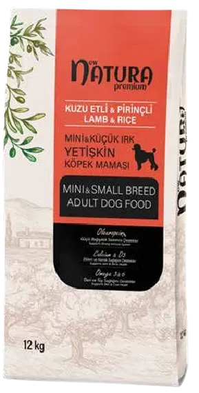 New Natura MS Breed Adult Dog 26/15 L&R 12 kg
