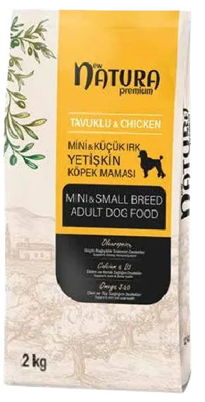 New Natura MS Breed Adult Dog 26/15 Chicken 2 kg