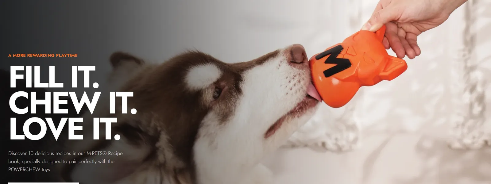 M-Pets ürünleri